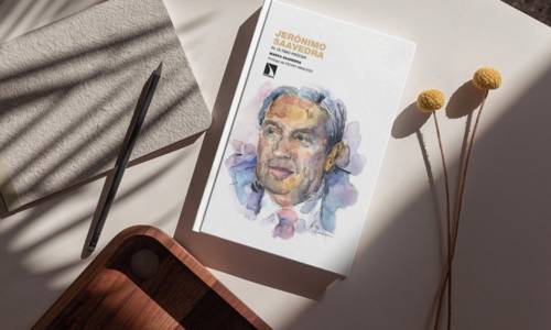Imagen de El libro ‘Jerónimo Saavedra, el último prócer’ se presenta este viernes en el Cabildo de La Gomera