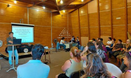 Imagen de El Parque Nacional de Garajonay presenta a la ciudadanía su nuevo Plan Rector de Uso y Gestión
