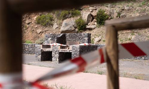 Imagen de El Cabildo de La Gomera activa el grado 1 de alerta ante el riesgo de incendios forestales