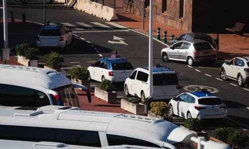 Imagen de El Cabildo recuerda que continúa abierto el plazo para solicitar las ayudas destinadas al sector del taxi