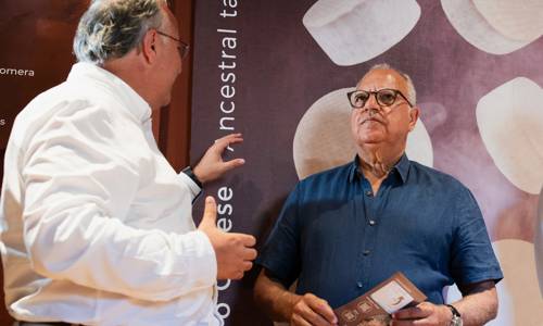 Imagen de El Centro del Queso y el Pastoreo se afianza como espacio de divulgación del patrimonio agroganadero insular
