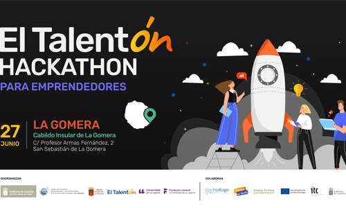 Hackathon ‘El Talentón’ 2026