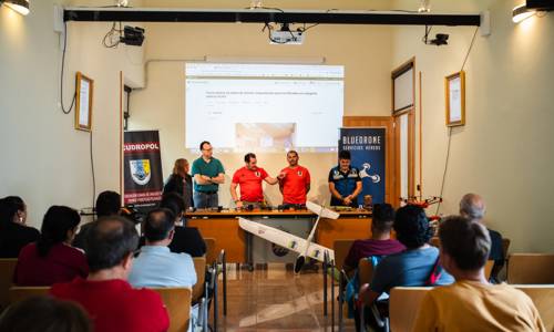Imagen de El Campus La Gomera 2026 inicia su itinerario académico para acercar la formación universitaria a la ciudadanía