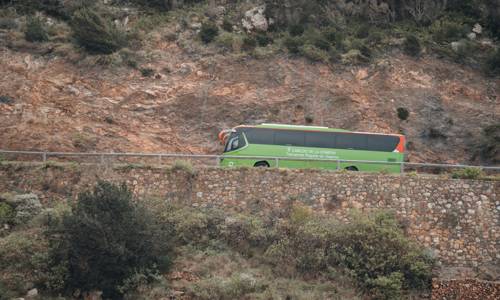 Imagen de GuaguaGomera informa de una modificación temporal de horarios en la línea que une Valle Gran Rey con el Aeropuerto