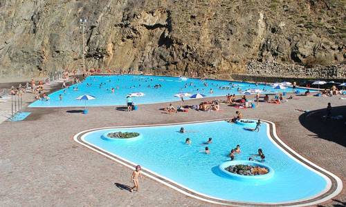 Imagen de El Cabildo abre este martes el Parque Marítimo de Vallehermoso