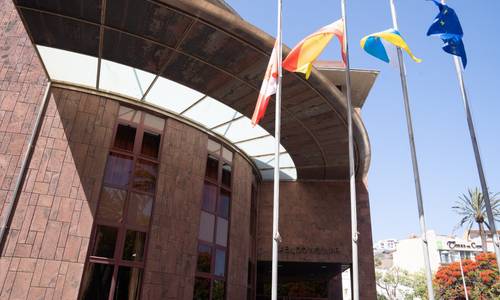 Imagen de El Cabildo y el CSIC suscriben un protocolo para impulsar la investigación y la innovación en la isla
