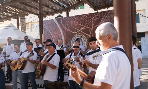 Imagen de La Gomera celebra desde mañana el Día de Canarias con una programación marcada por la música canaria