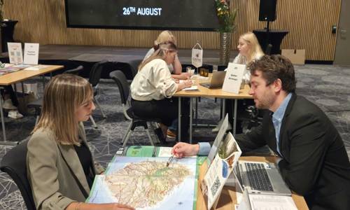 Imagen de La Gomera refuerza su posicionamiento en el mercado noruego en el Roadshow Regional ANTOR 2026