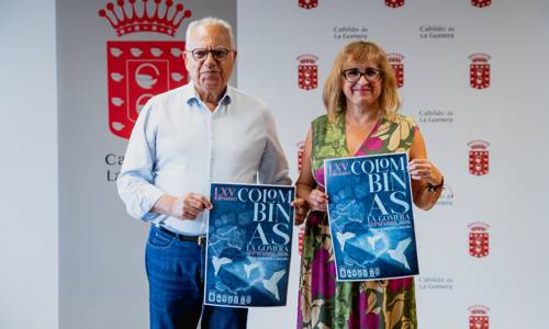 Imagen de La Gomera celebra la LXV edición de las Jornadas Colombinas bajo el lema ‘Tras las huellas de la Historia’